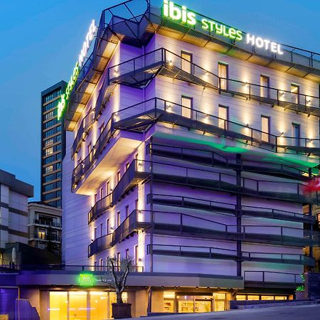 Ibis Styles Istanbul Atasehir Hotel Kültér fotó