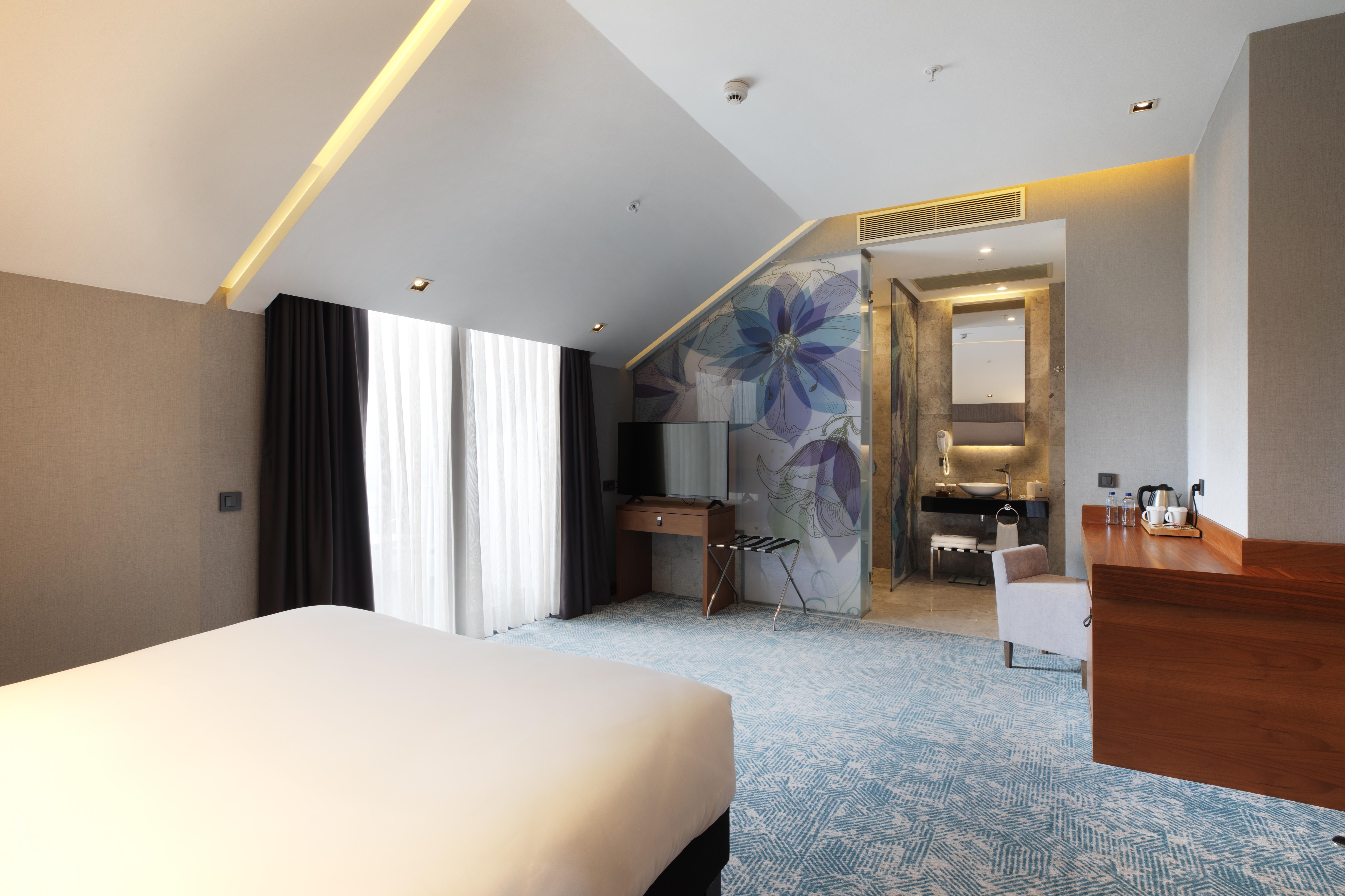 Ibis Styles Istanbul Atasehir Hotel Kültér fotó