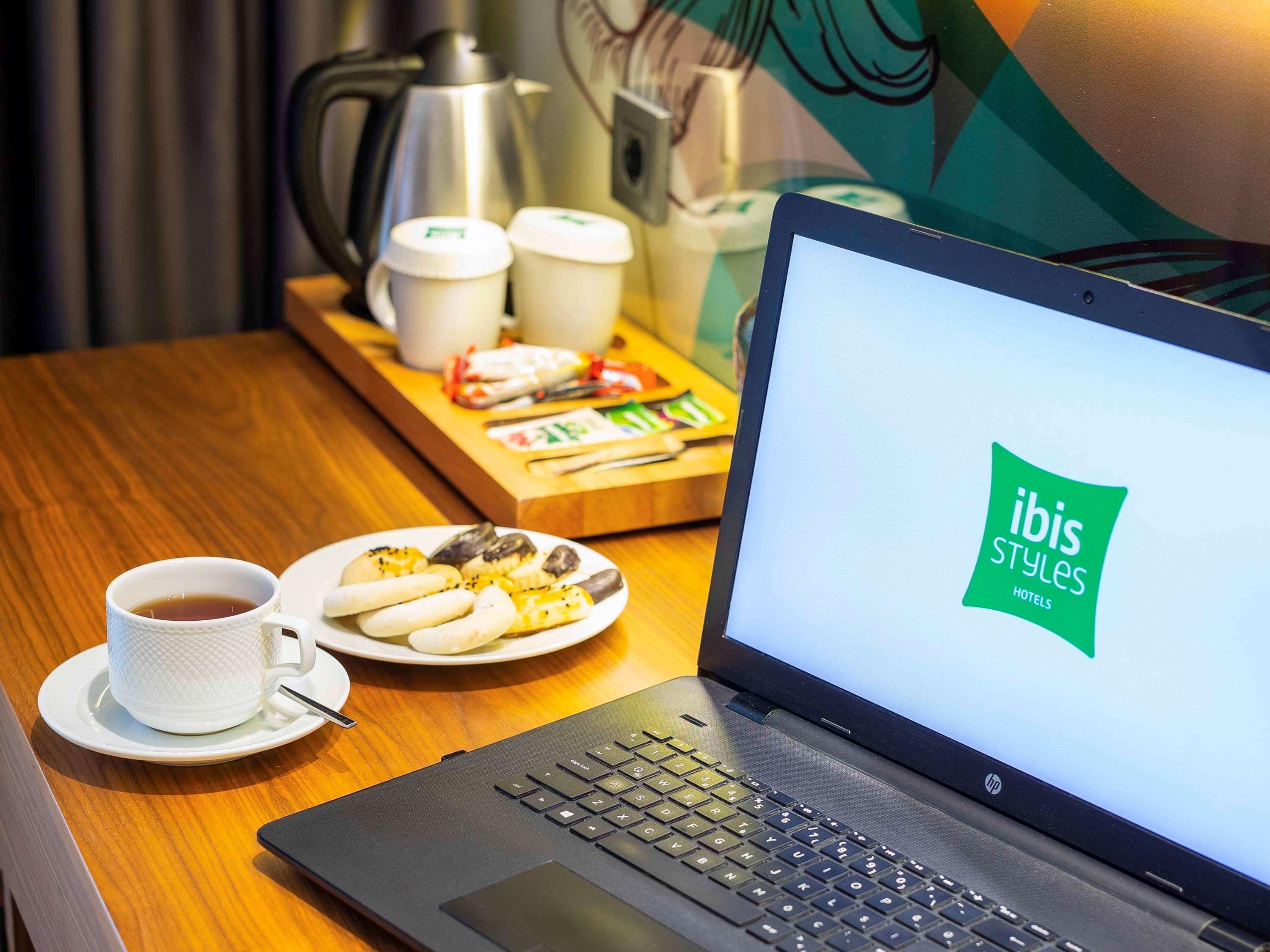 Ibis Styles Istanbul Atasehir Hotel Kültér fotó