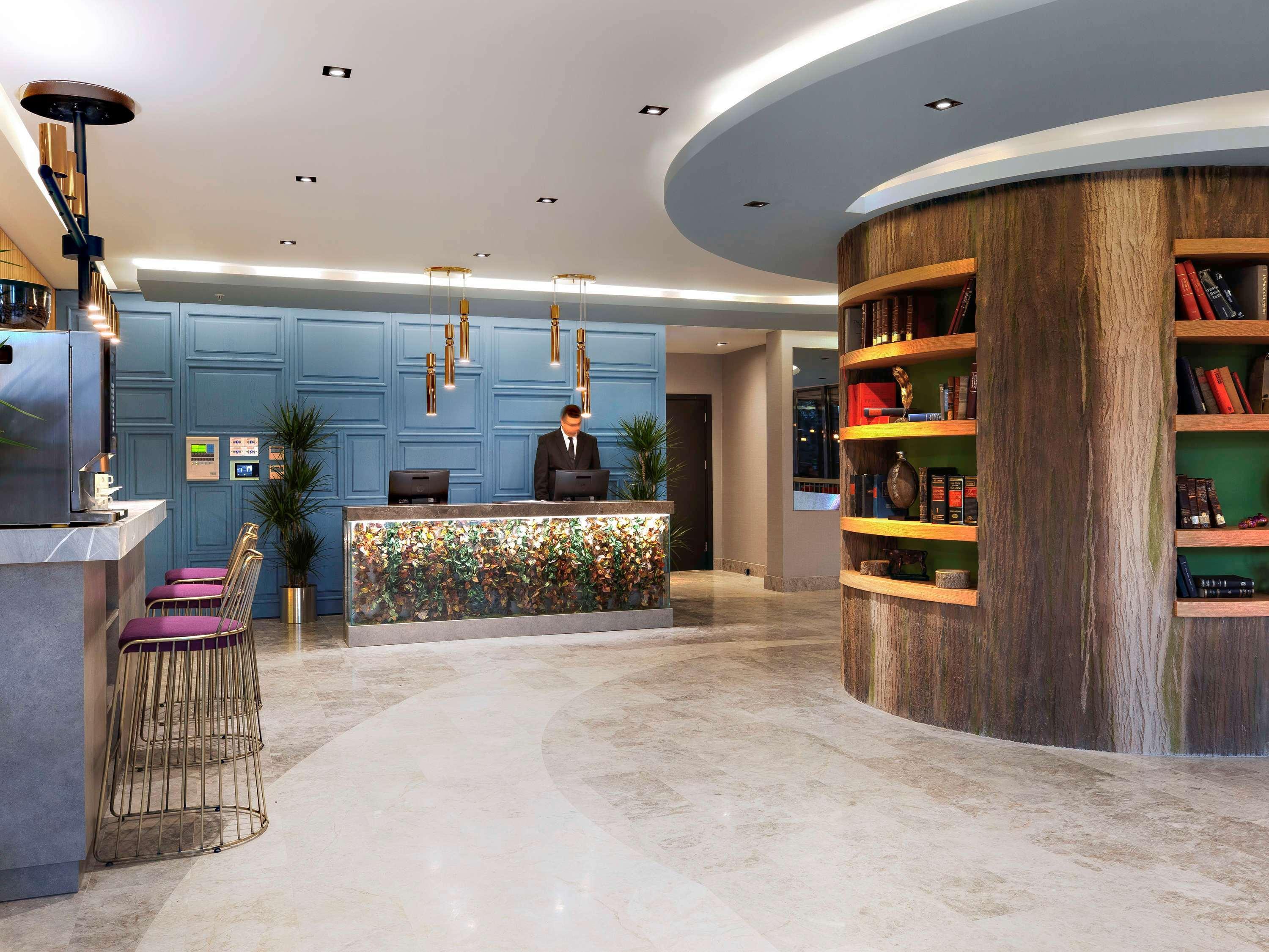 Ibis Styles Istanbul Atasehir Hotel Kültér fotó