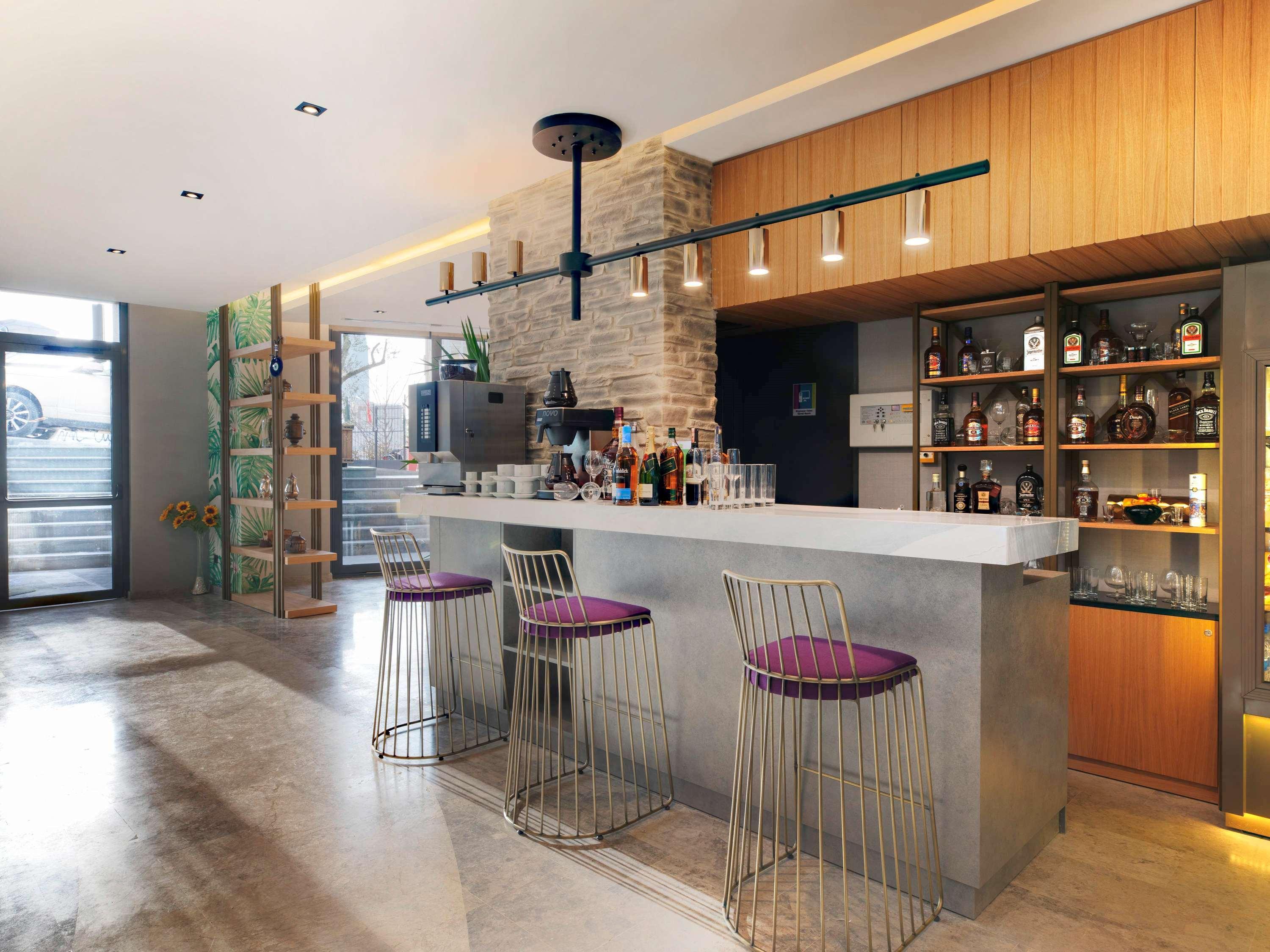 Ibis Styles Istanbul Atasehir Hotel Kültér fotó