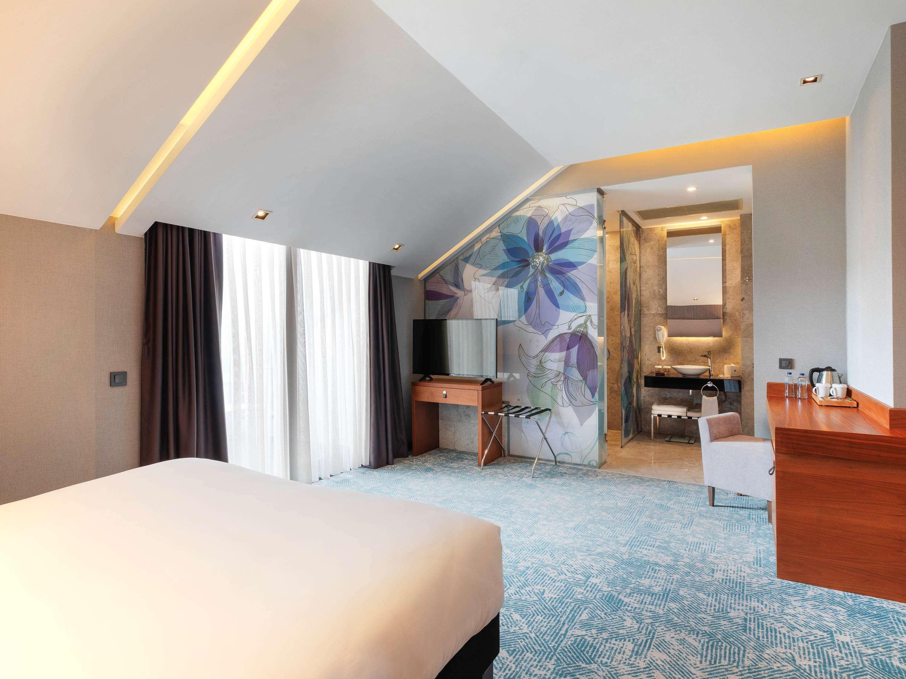 Ibis Styles Istanbul Atasehir Hotel Kültér fotó