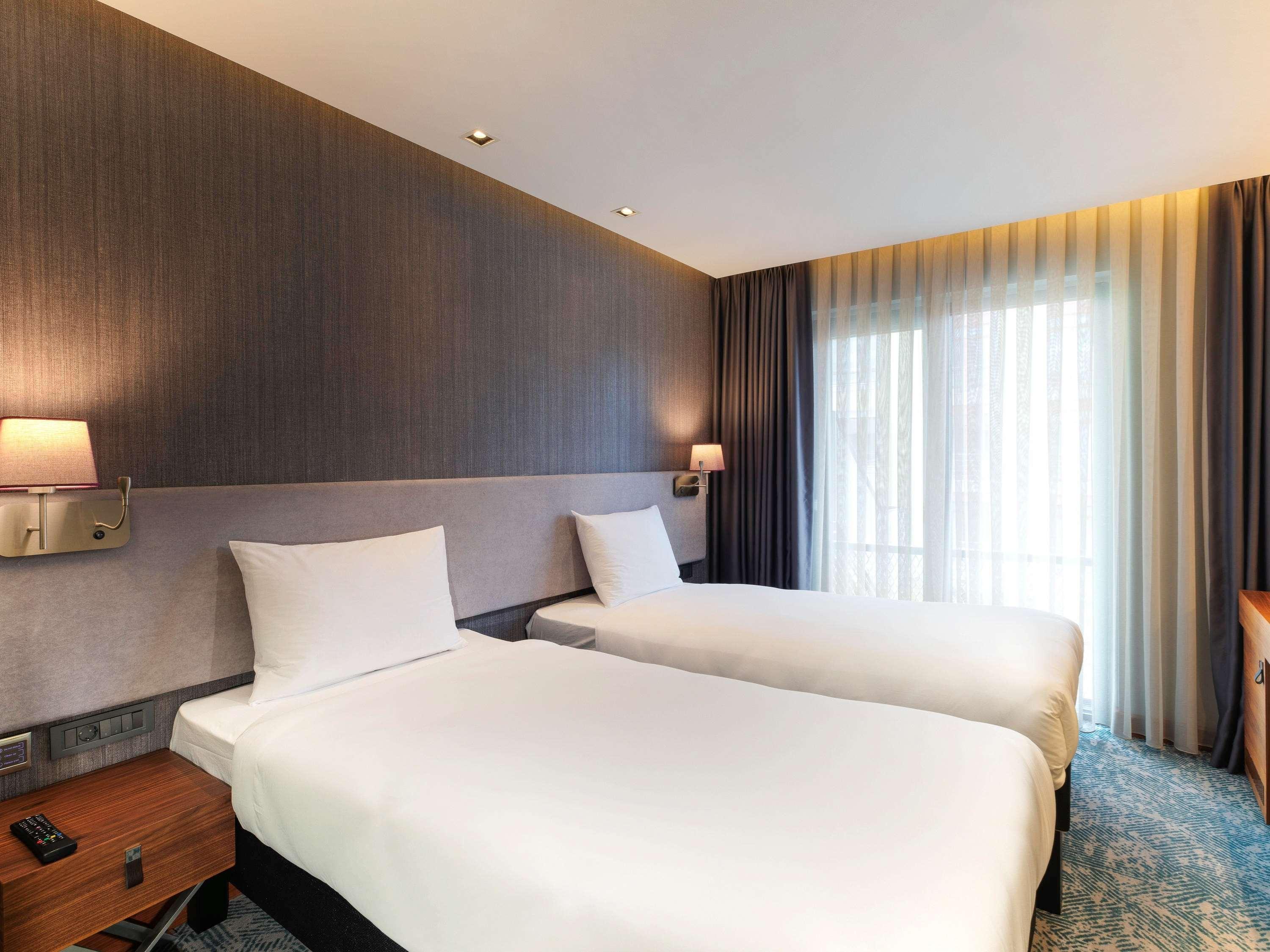 Ibis Styles Istanbul Atasehir Hotel Kültér fotó