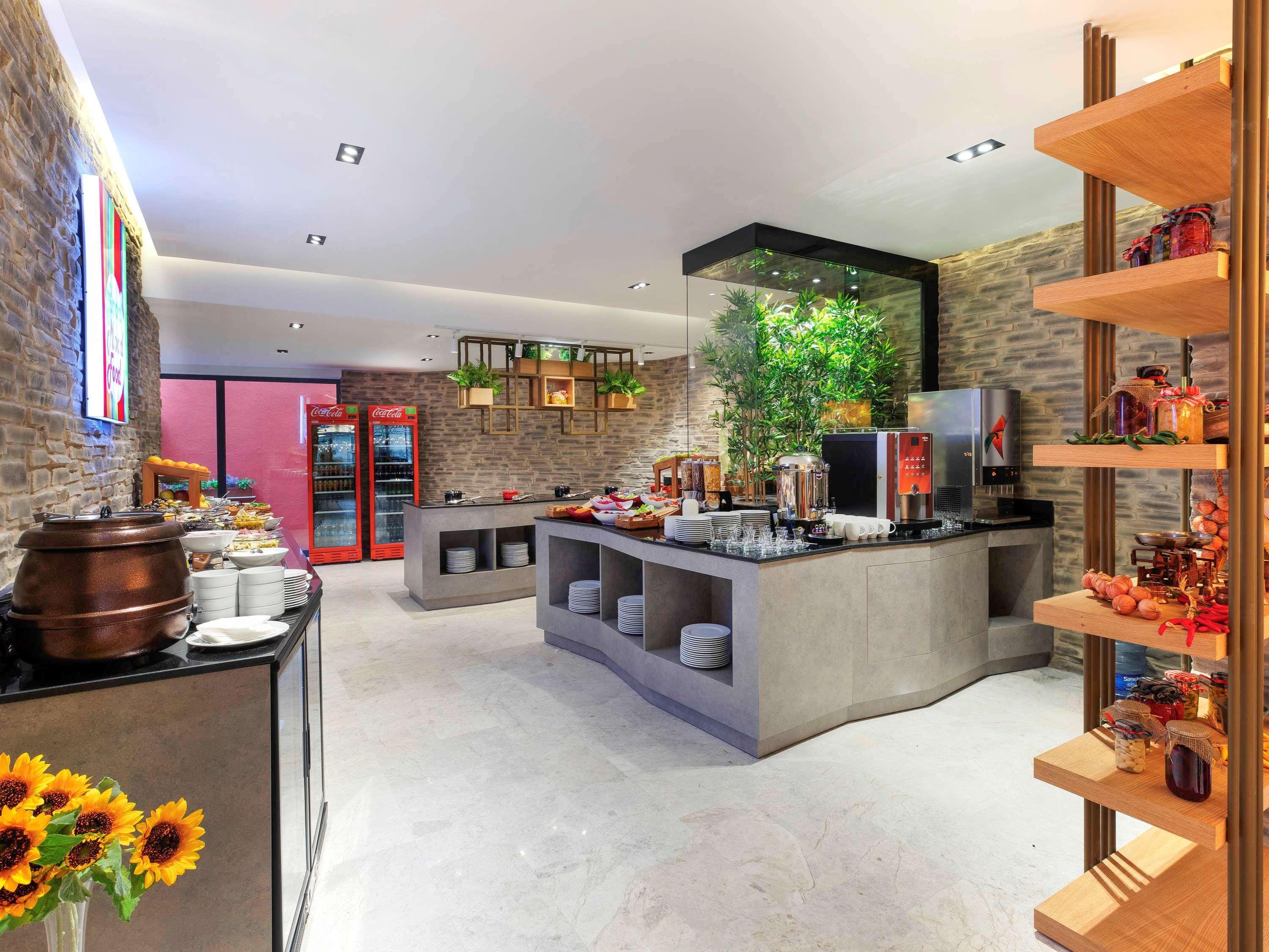 Ibis Styles Istanbul Atasehir Hotel Kültér fotó