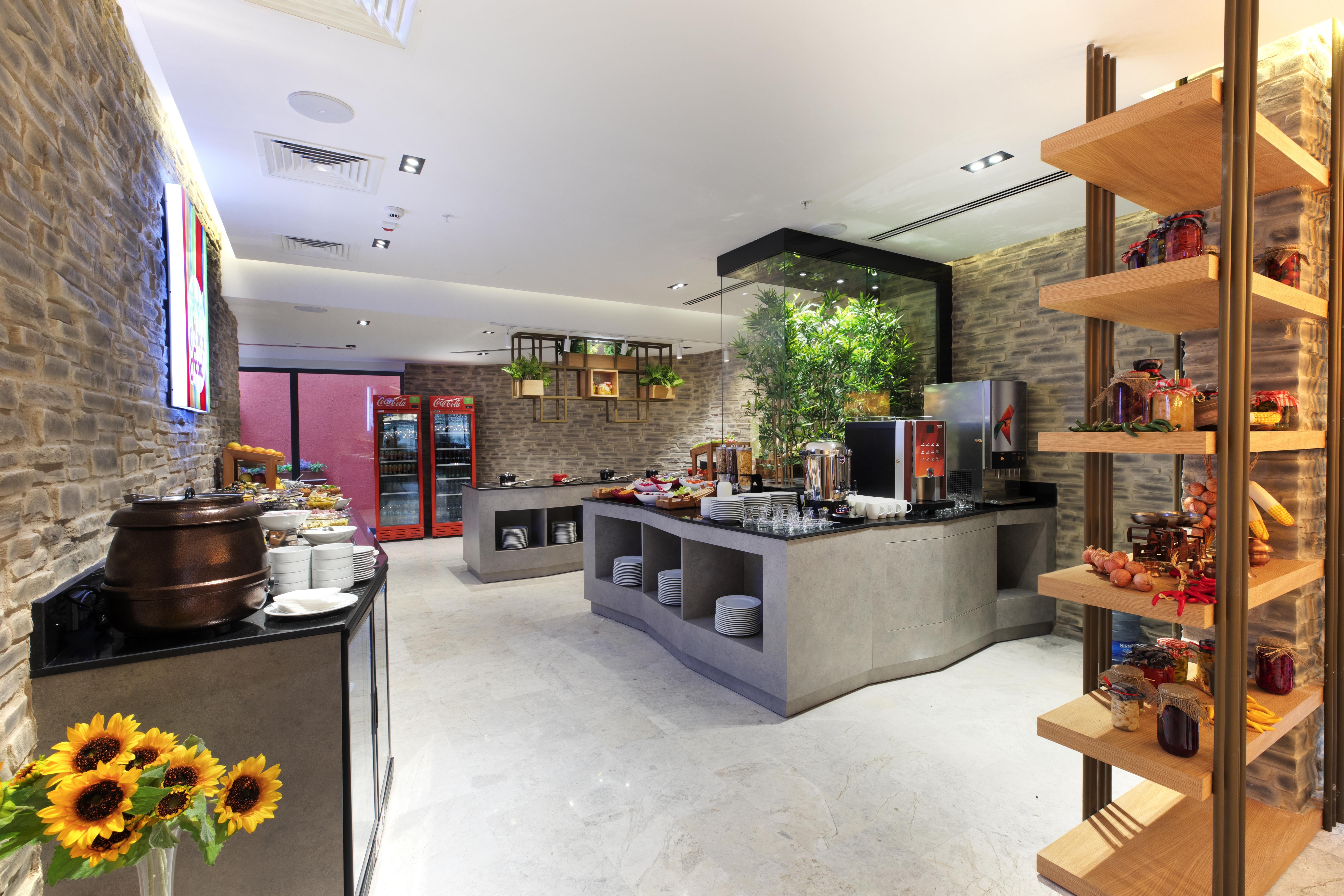 Ibis Styles Istanbul Atasehir Hotel Kültér fotó