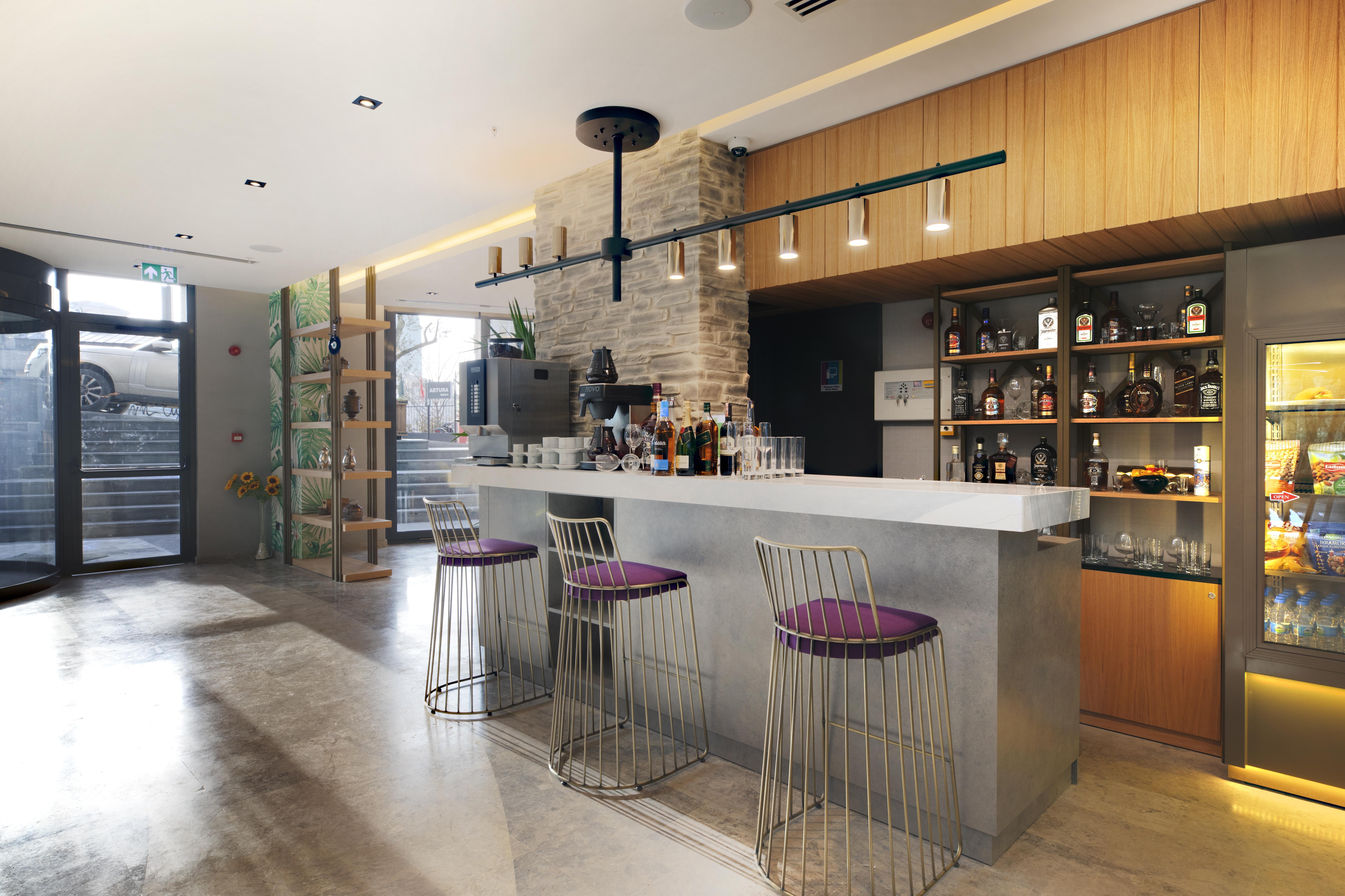 Ibis Styles Istanbul Atasehir Hotel Kültér fotó
