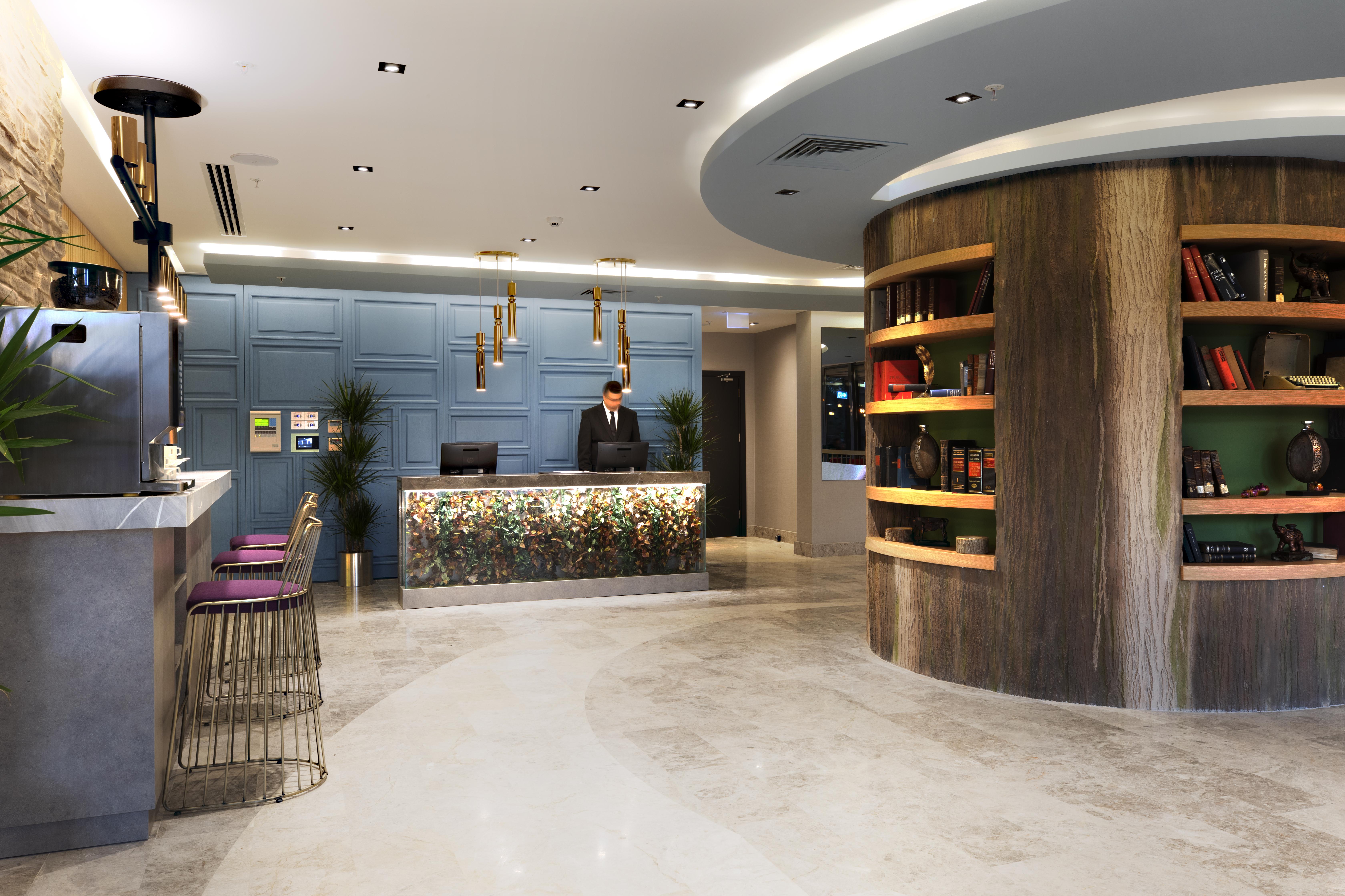 Ibis Styles Istanbul Atasehir Hotel Kültér fotó