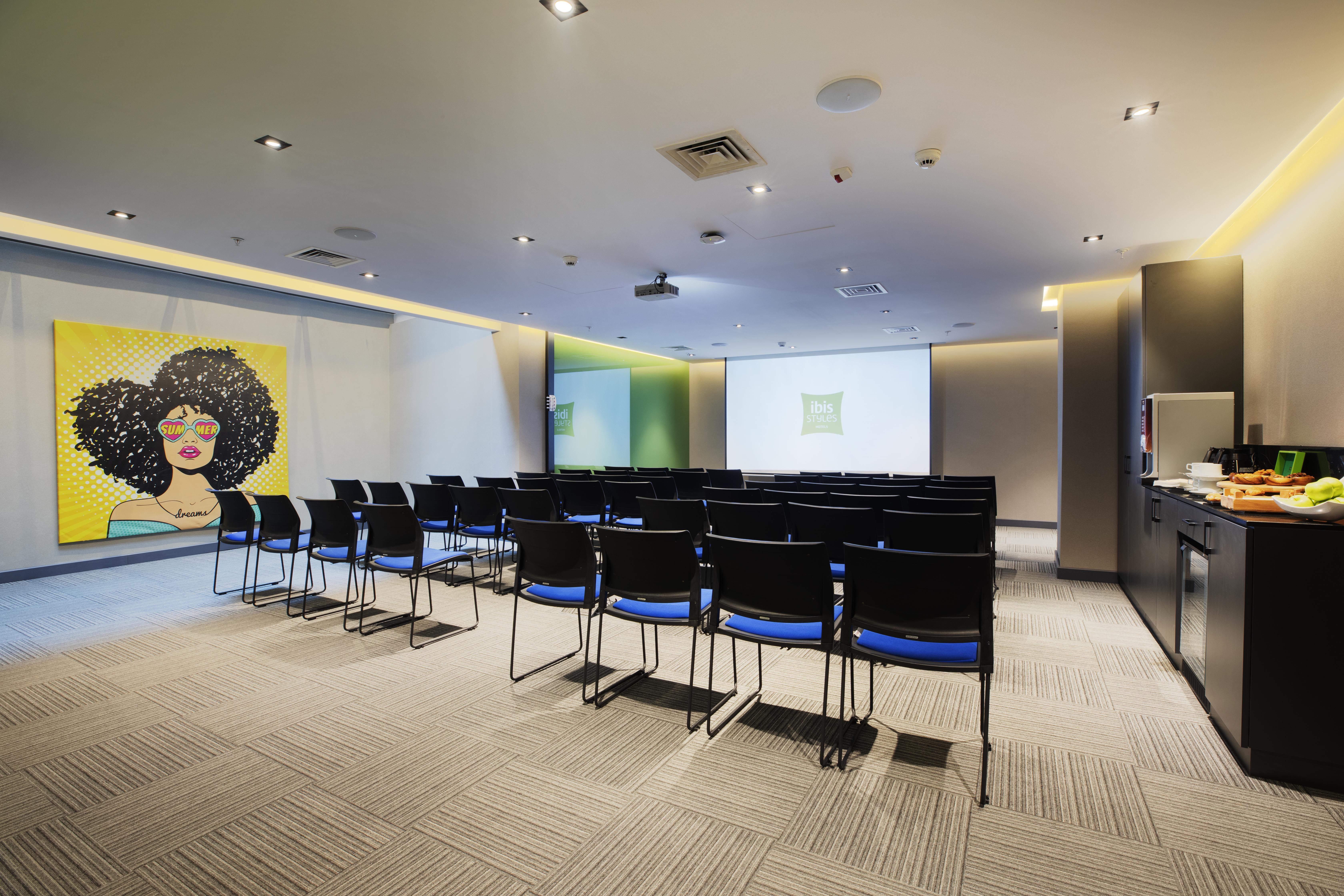 Ibis Styles Istanbul Atasehir Hotel Kültér fotó