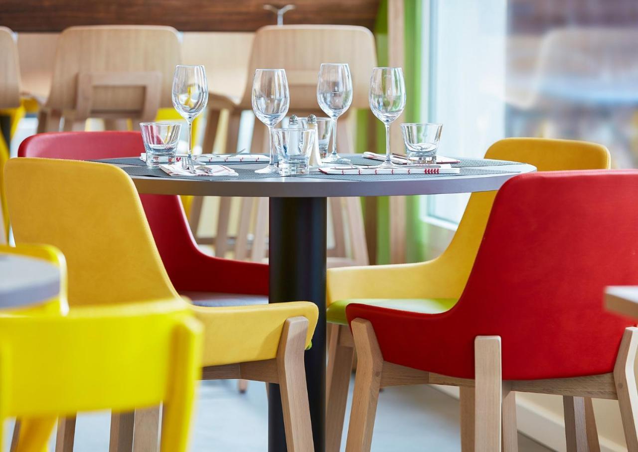 Ibis Styles Istanbul Atasehir Hotel Kültér fotó