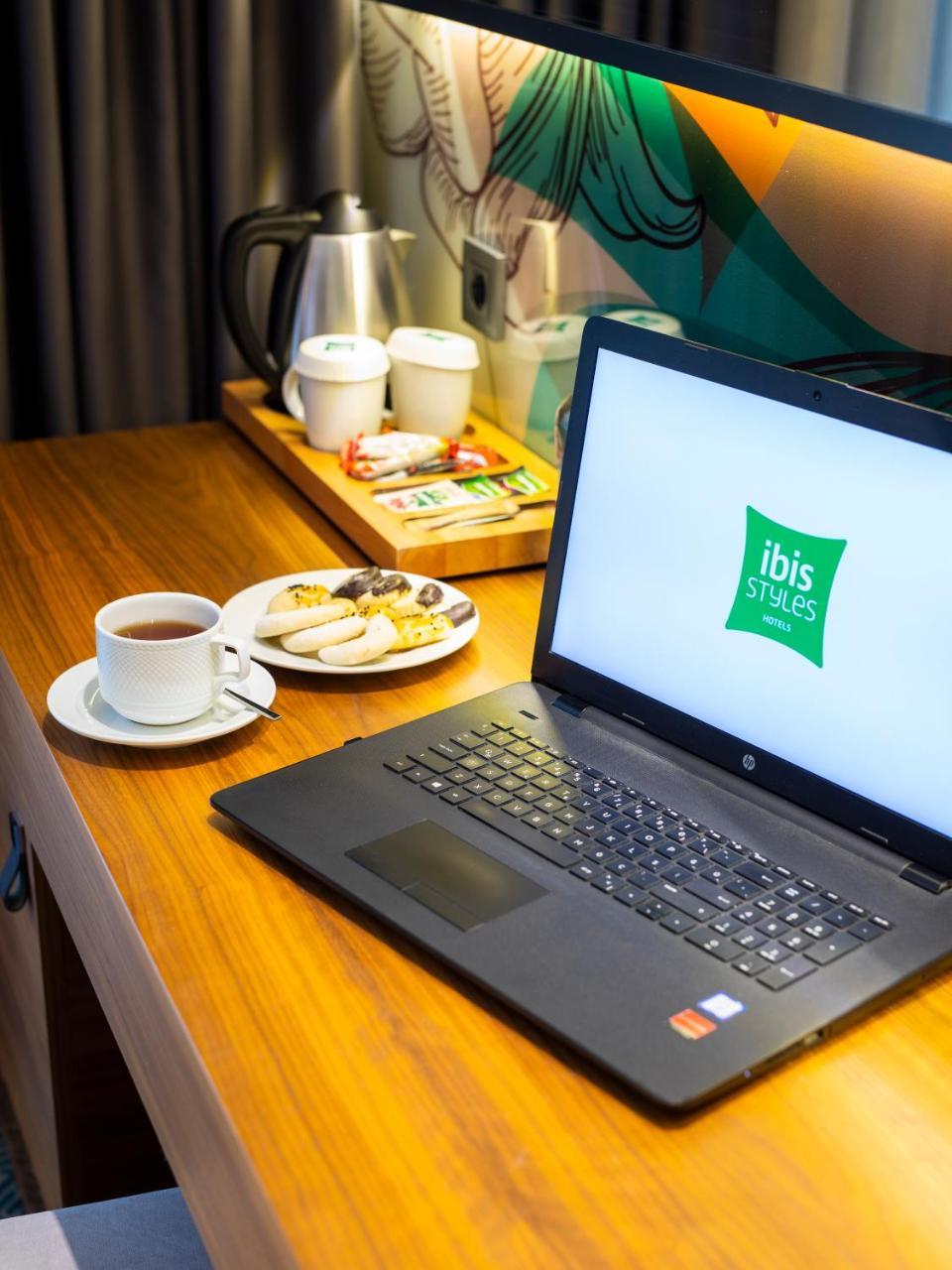 Ibis Styles Istanbul Atasehir Hotel Kültér fotó
