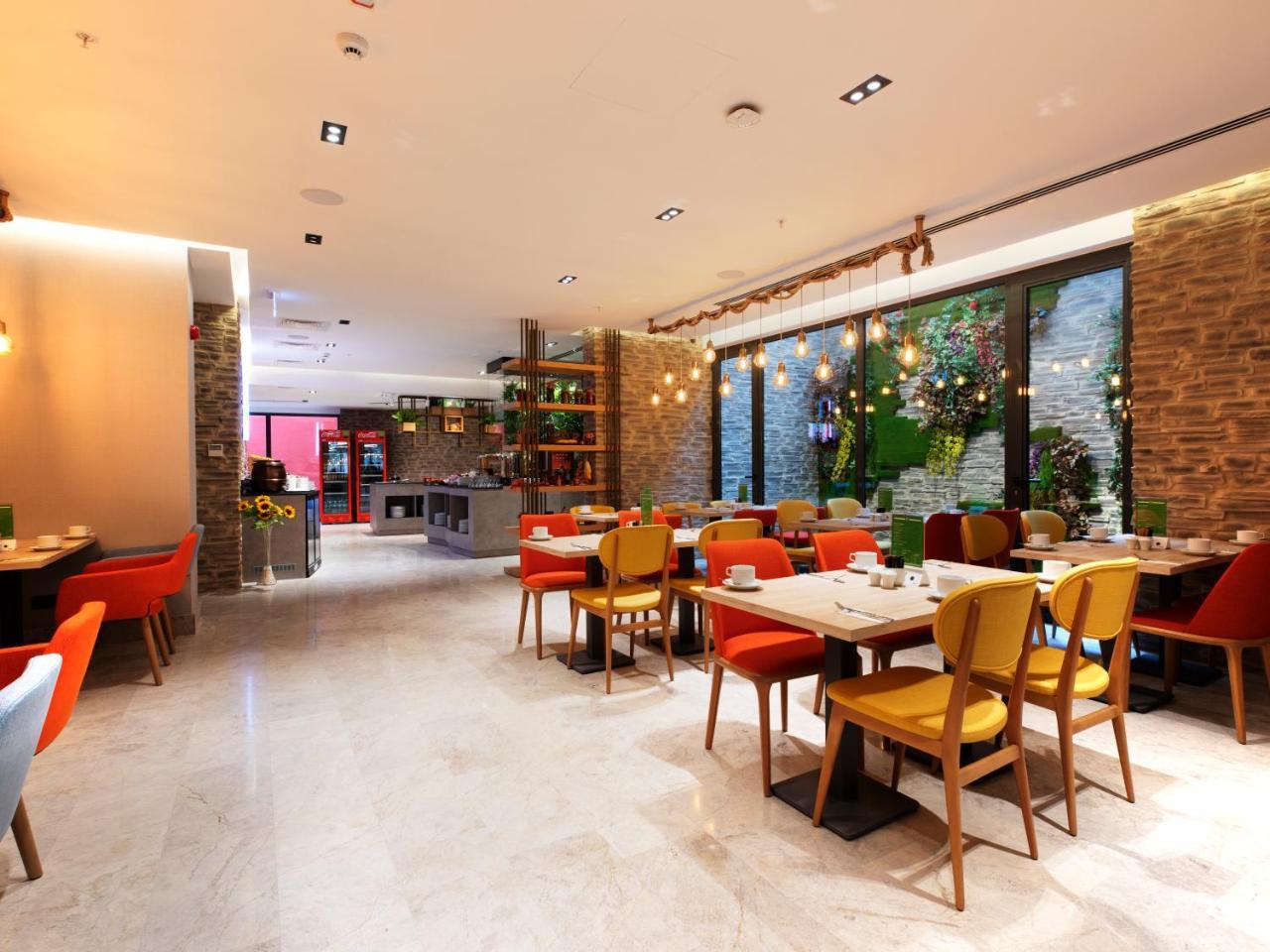 Ibis Styles Istanbul Atasehir Hotel Kültér fotó