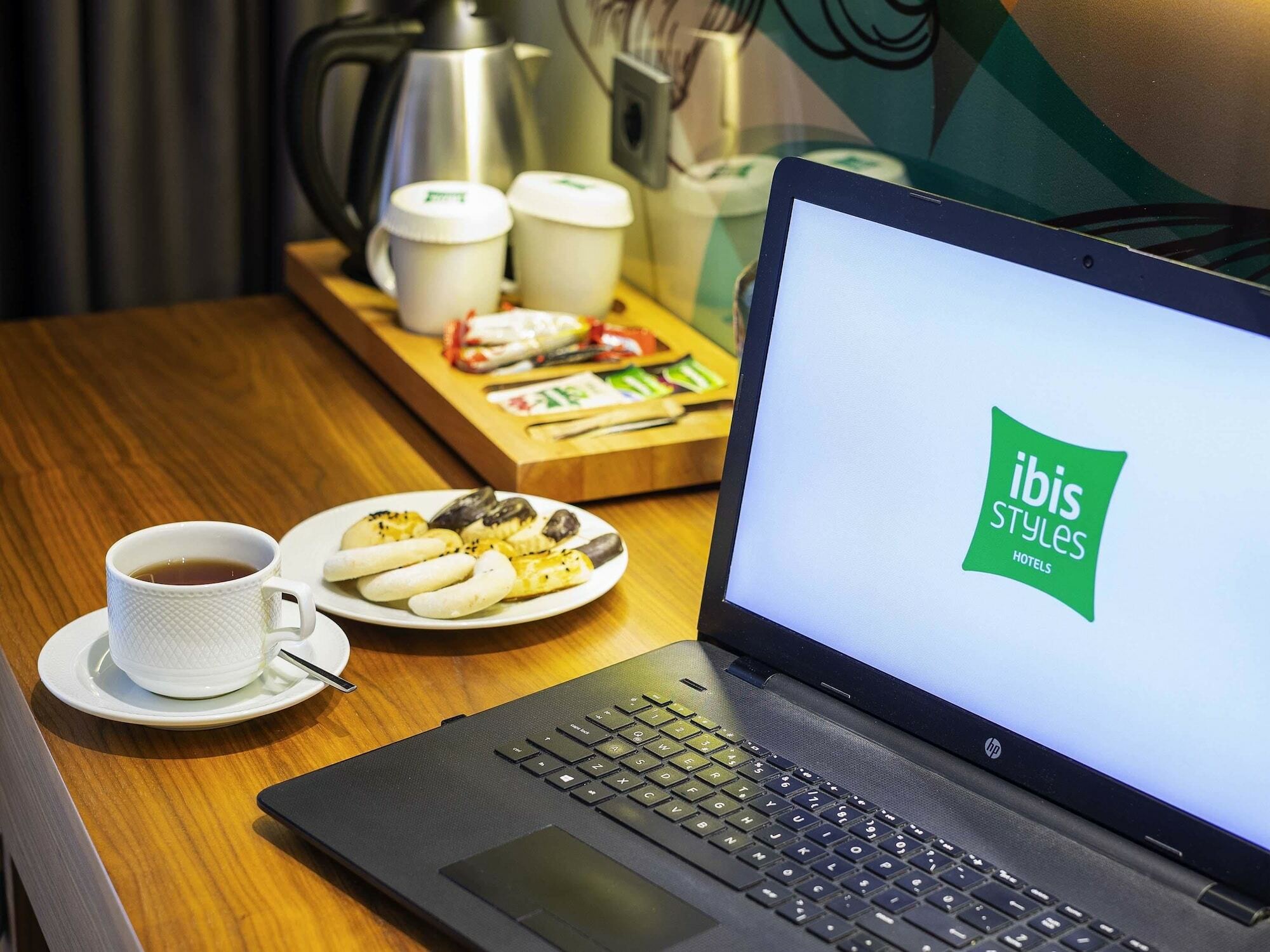 Ibis Styles Istanbul Atasehir Hotel Kültér fotó